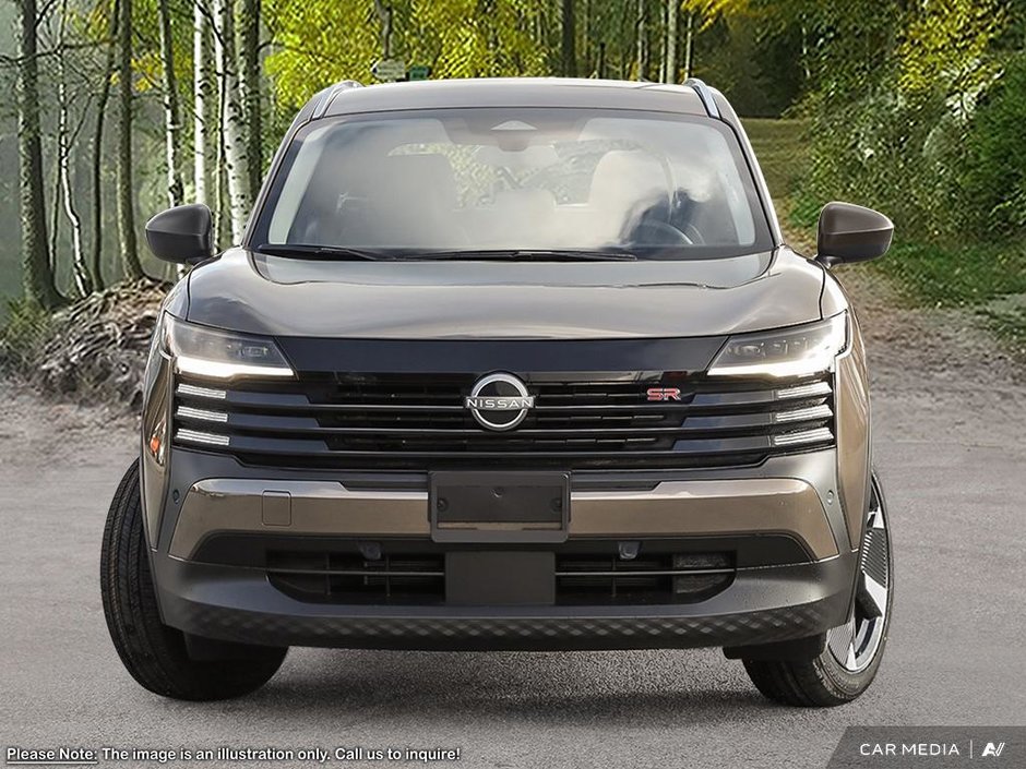 2025 Nissan Kicks SR PREMIUM-1