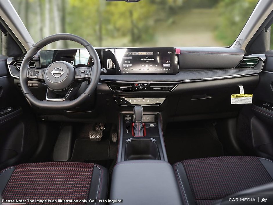 2025 Nissan Kicks SR PREMIUM-21