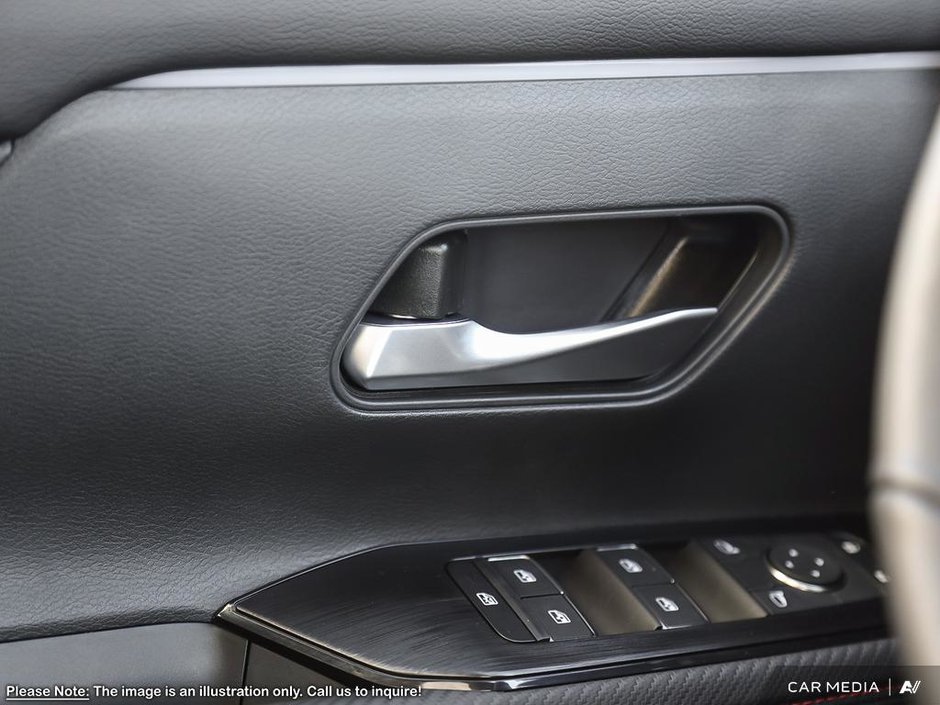2025 Nissan Kicks SR PREMIUM-15