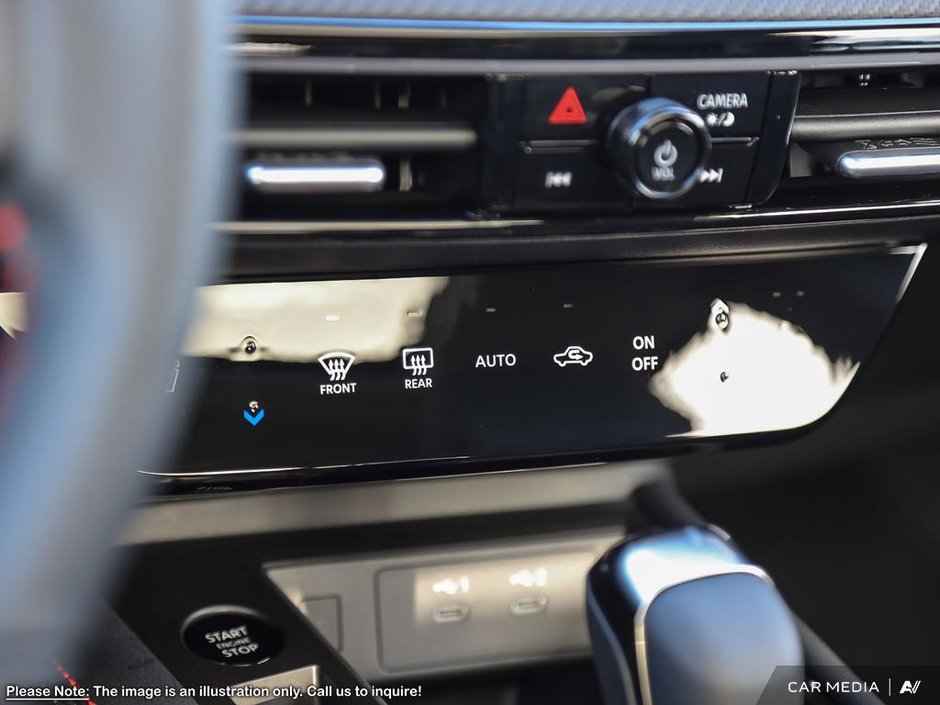 2025 Nissan Kicks SR PREMIUM-23