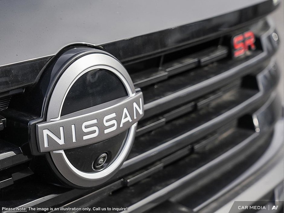 2025 Nissan Kicks SR PREMIUM-8