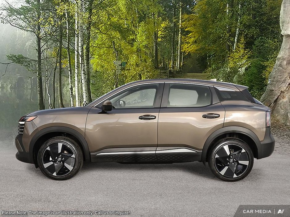 2025 Nissan Kicks SR PREMIUM-2