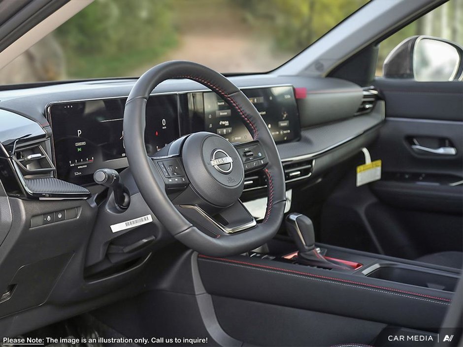 2025 Nissan Kicks SR PREMIUM-11