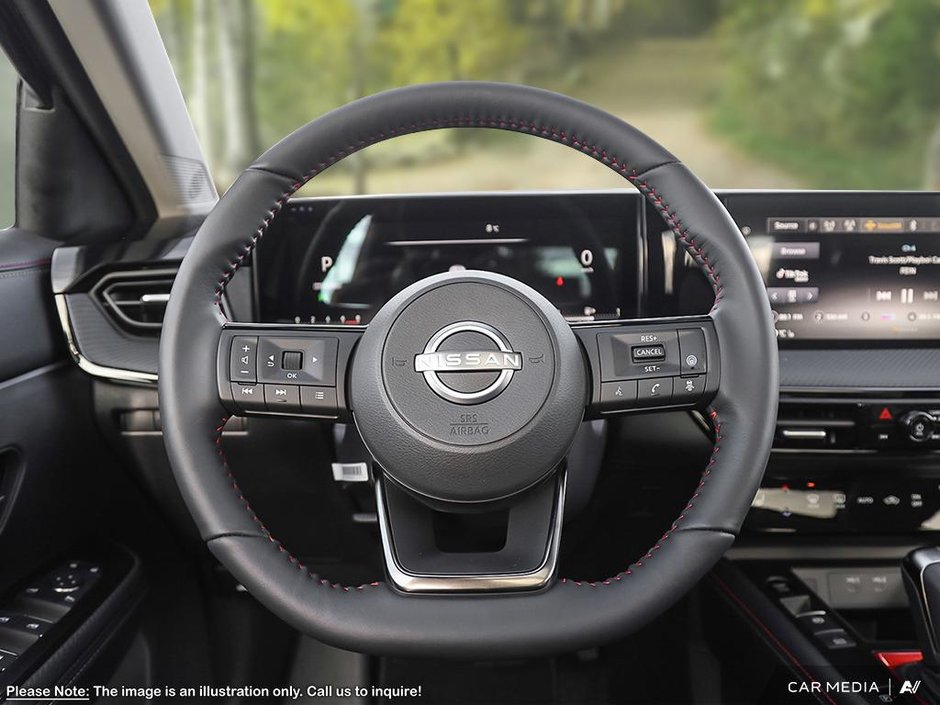 2025 Nissan Kicks SR PREMIUM-12