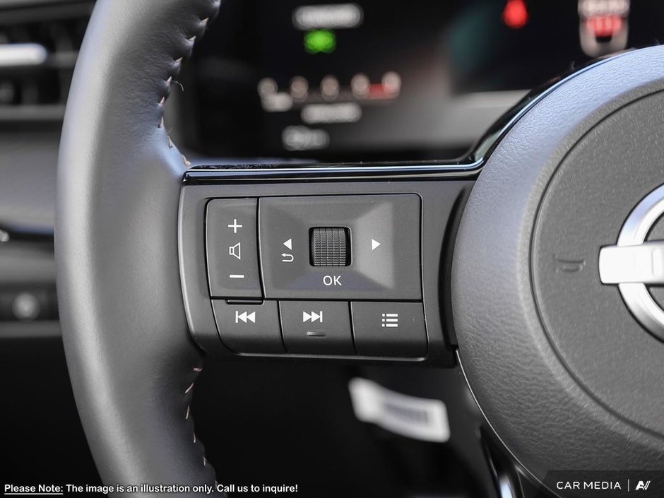 2025 Nissan Kicks SR PREMIUM-14