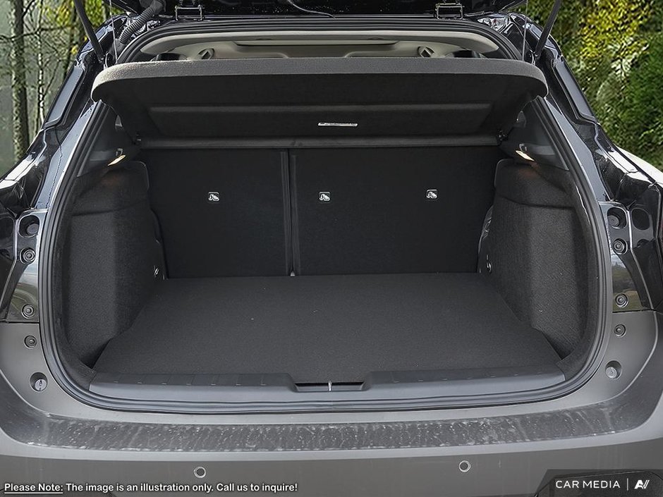 2025 Nissan Kicks SR PREMIUM-6