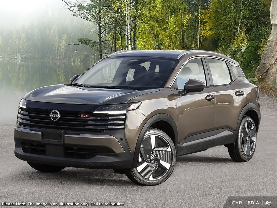 2025 Nissan Kicks SR PREMIUM-0