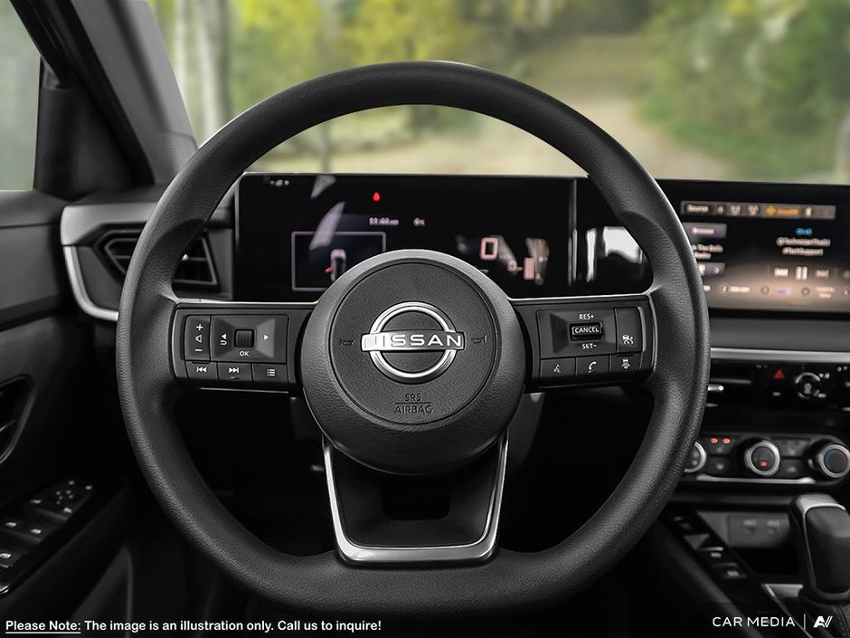 2025 Nissan Kicks S-11
