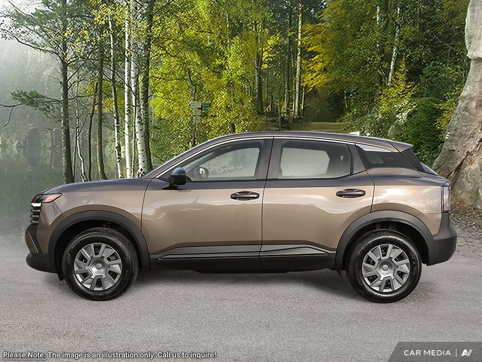 2025 Nissan Kicks S-2