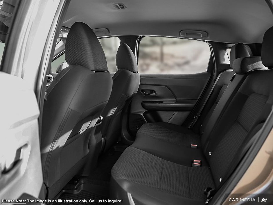 2025 Nissan Kicks S-19