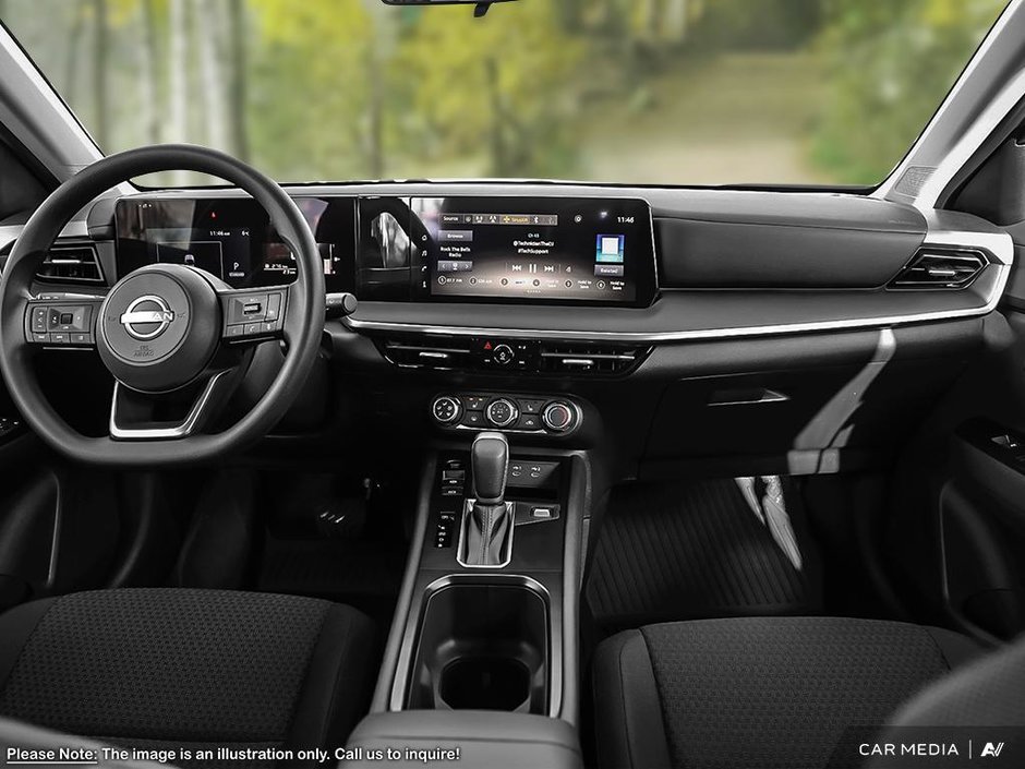 2025 Nissan Kicks S-20