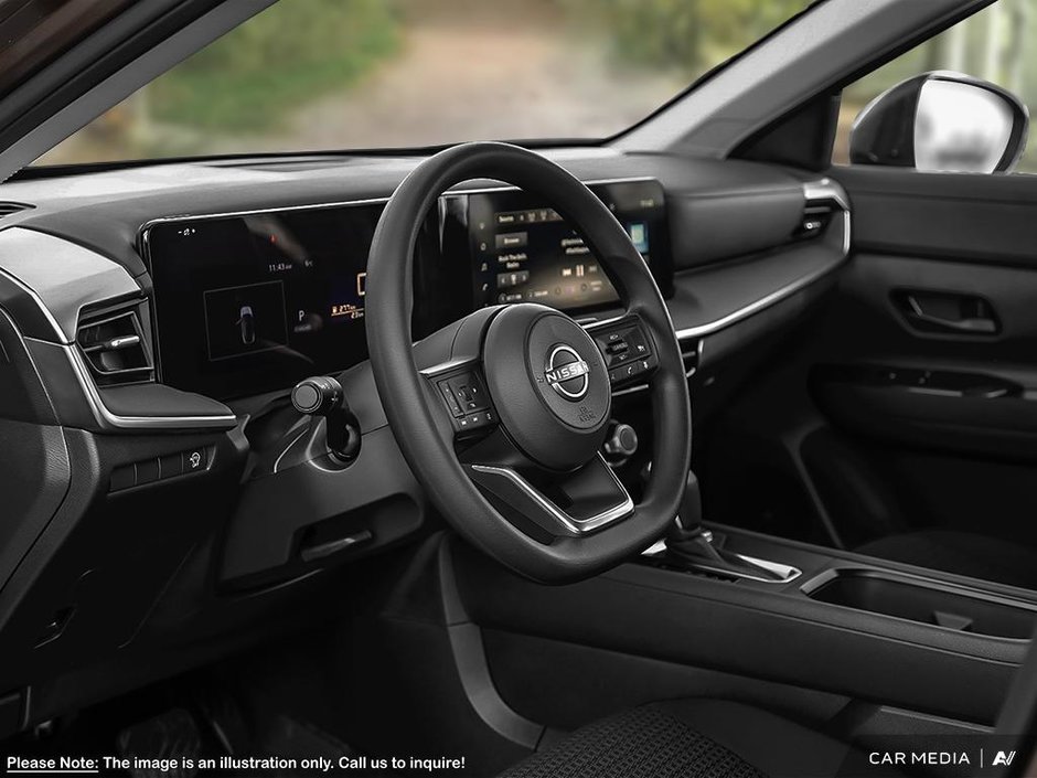 2025 Nissan Kicks S-10