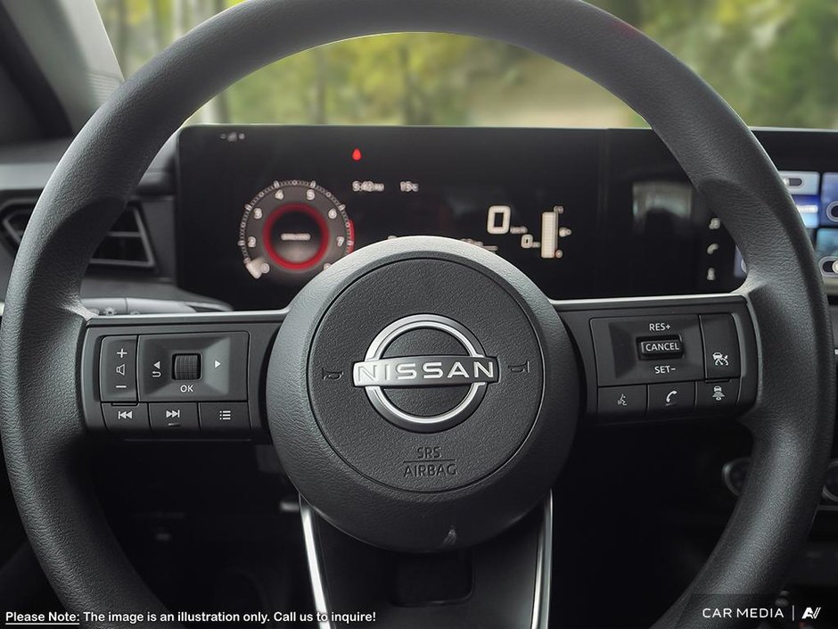 2025 Nissan Kicks S-10