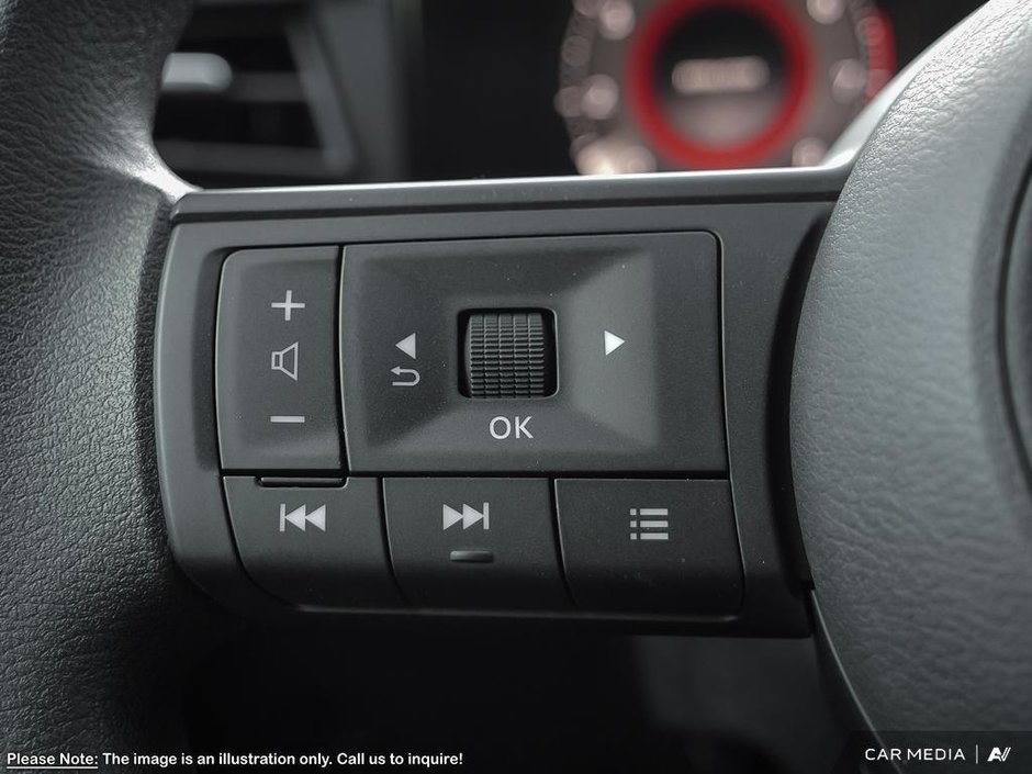 2025 Nissan Kicks S-22