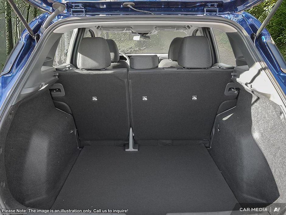 2025 Nissan Kicks S-5