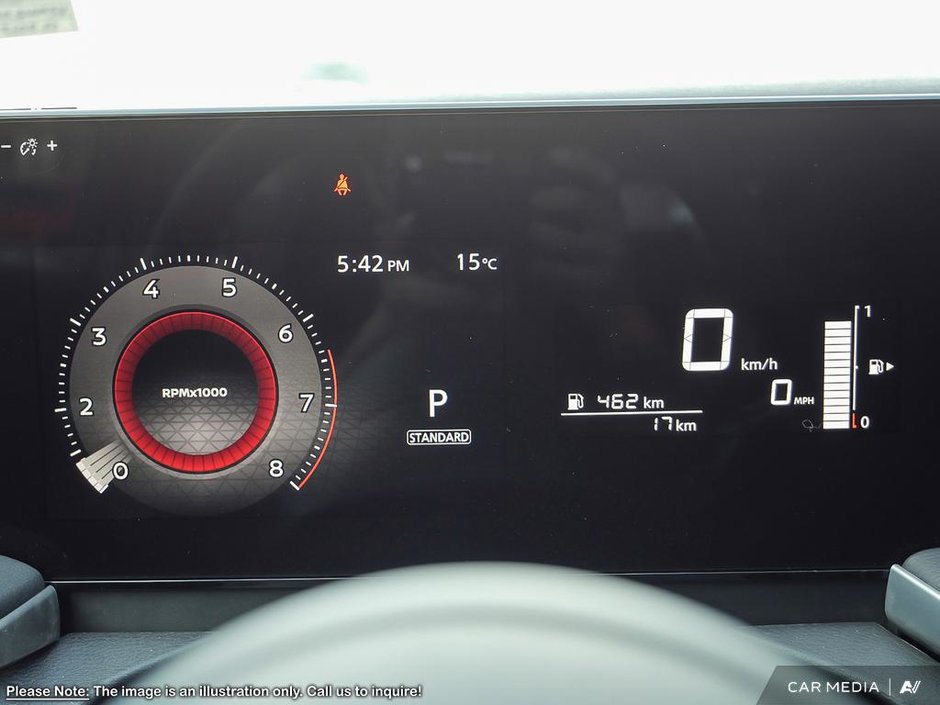 2025 Nissan Kicks S-11