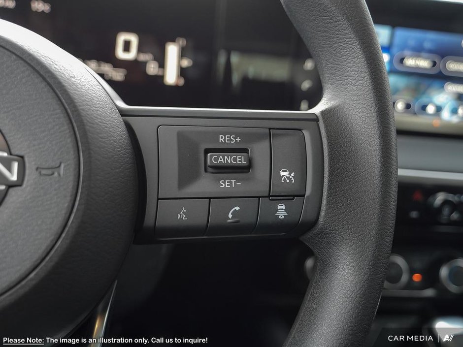 2025 Nissan Kicks S-12