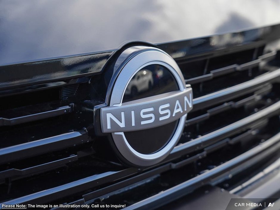 2025 Nissan Kicks S-6