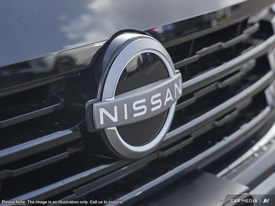 2025 Nissan Kicks SV-8