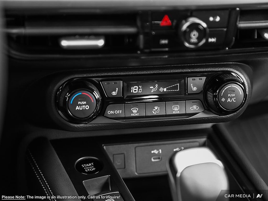 2025 Nissan Kicks SV-22