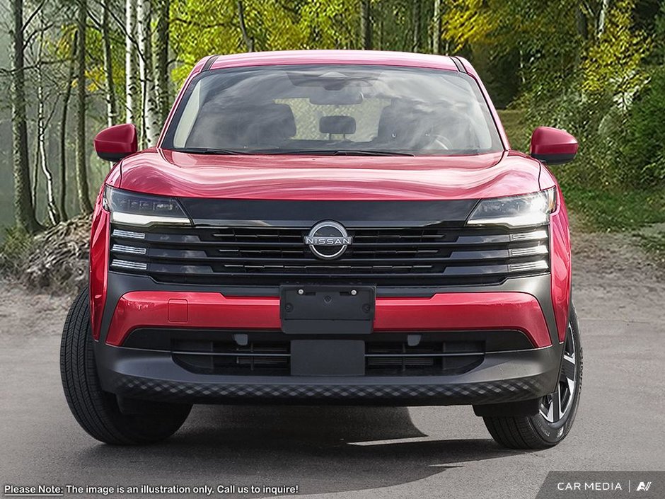 2025 Nissan Kicks SV-1