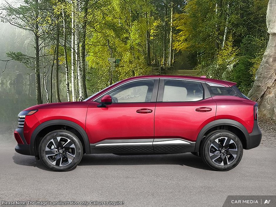 2025 Nissan Kicks SV-2