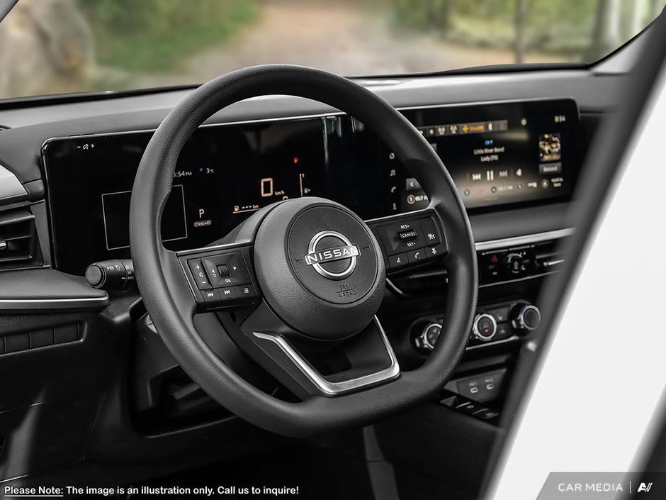 2025 Nissan Kicks S-11