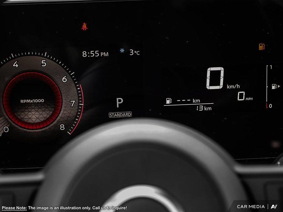 2025 Nissan Kicks S-13