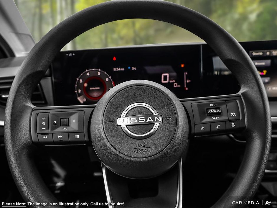 2025 Nissan Kicks S-12