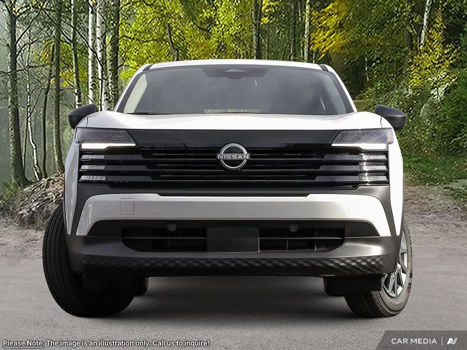 2025 Nissan Kicks S-1