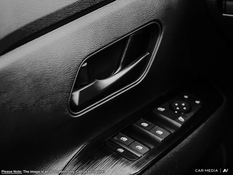 2025 Nissan Kicks S-15