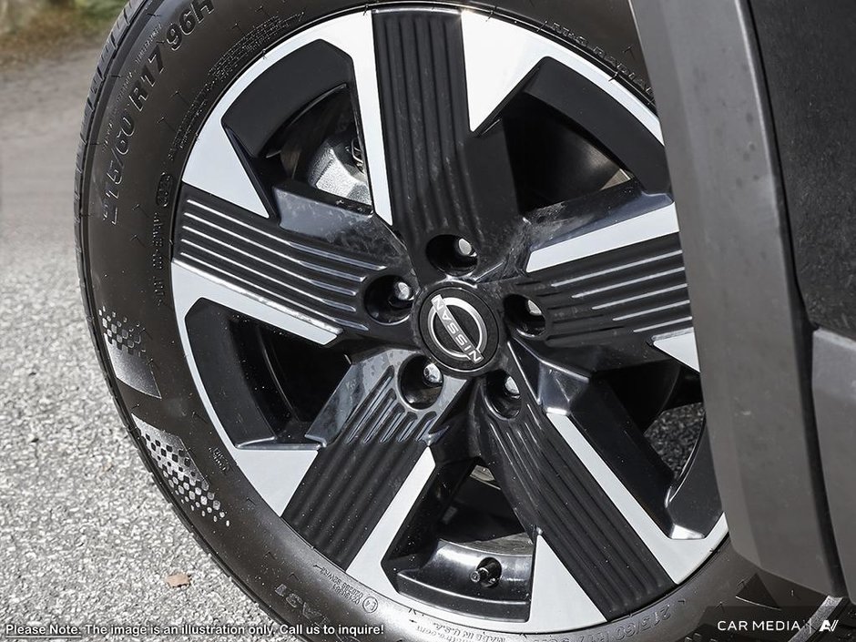 2025 Nissan Kicks SV-7