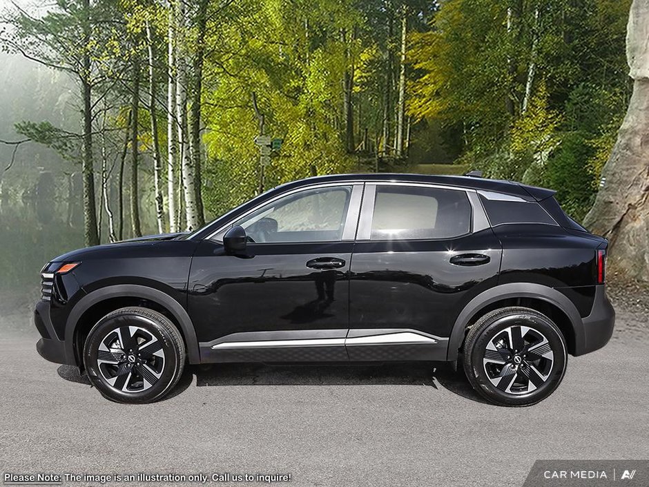 2025 Nissan Kicks SV-2