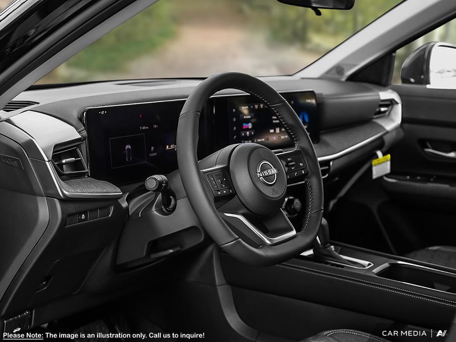 2025 Nissan Kicks SV-11