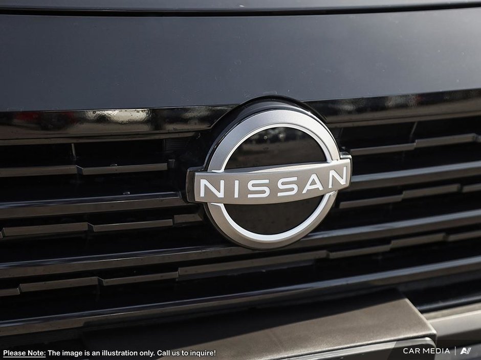 2025 Nissan Kicks SV-8