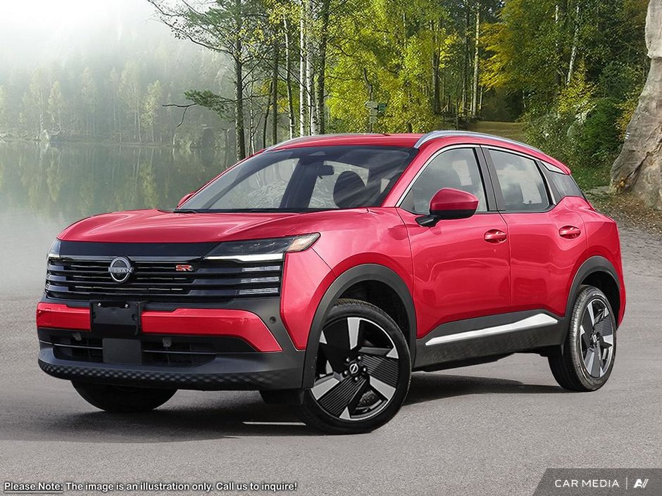 2025 Nissan Kicks SR PREMIUM-0
