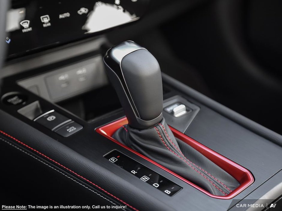 2025 Nissan Kicks SR PREMIUM-14