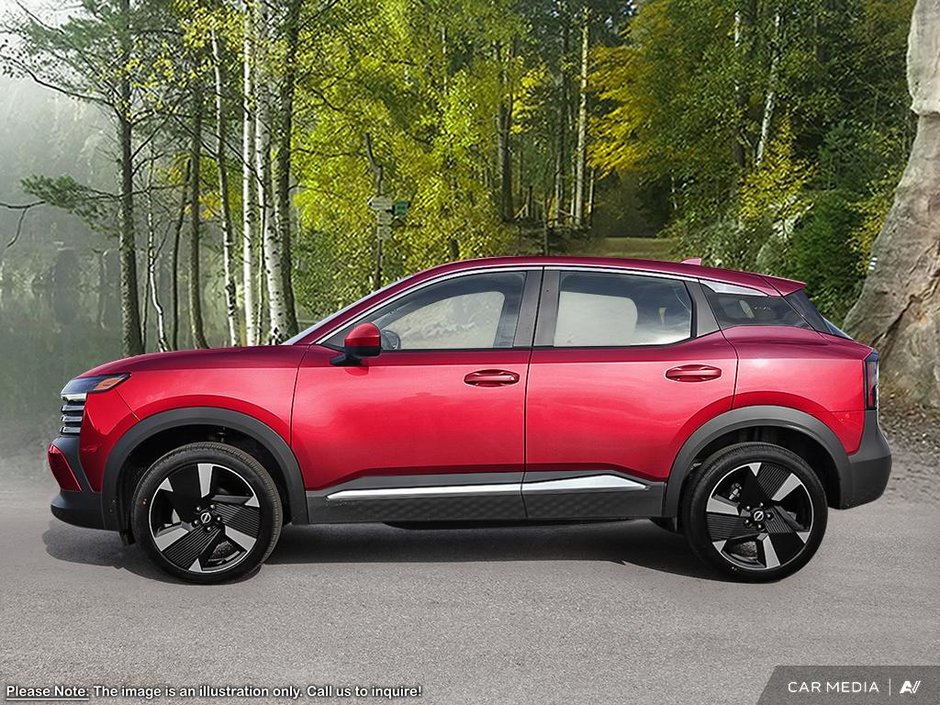 2025 Nissan Kicks SR PREMIUM-2