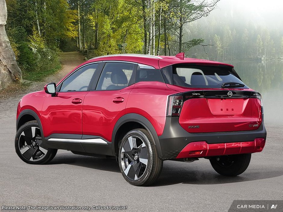 2025 Nissan Kicks SR PREMIUM-3
