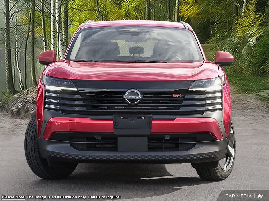 2025 Nissan Kicks SR PREMIUM-1