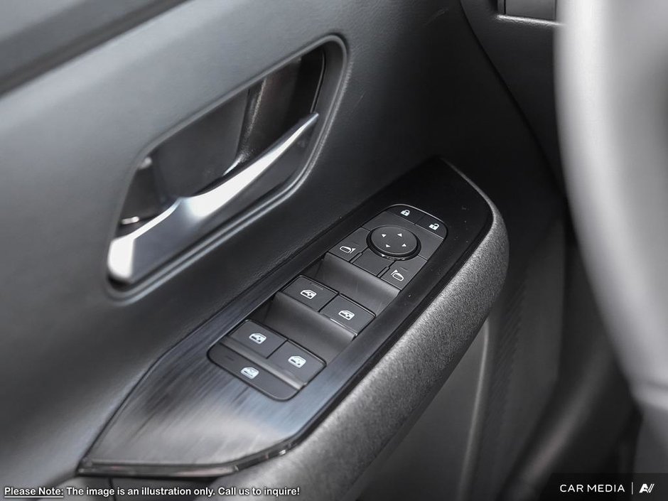 2025 Nissan Kicks SV PREMIUM-14