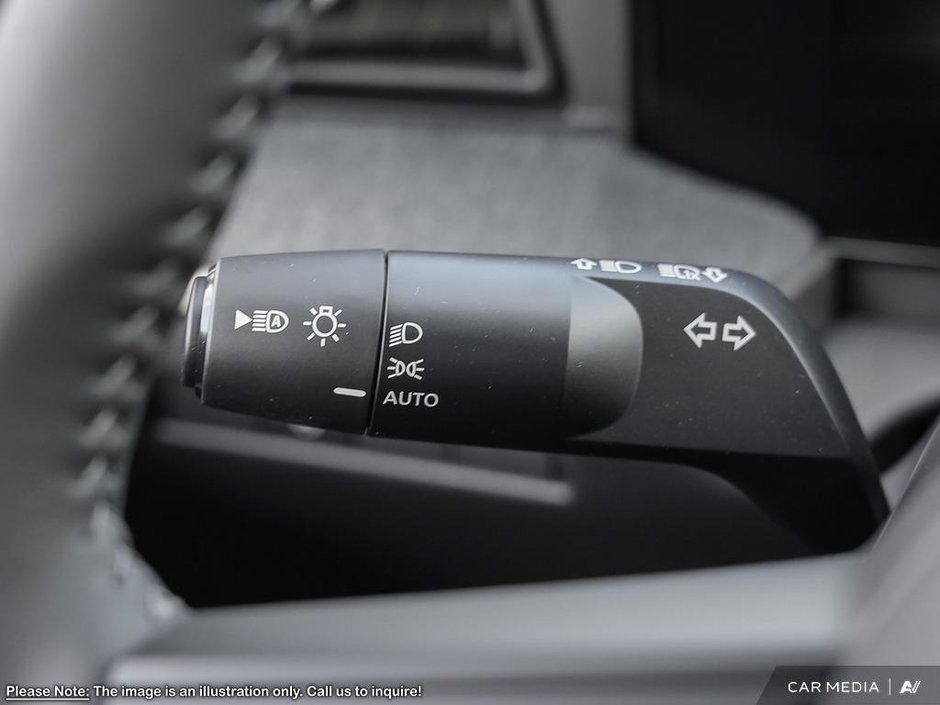 2025 Nissan Kicks SV PREMIUM-23