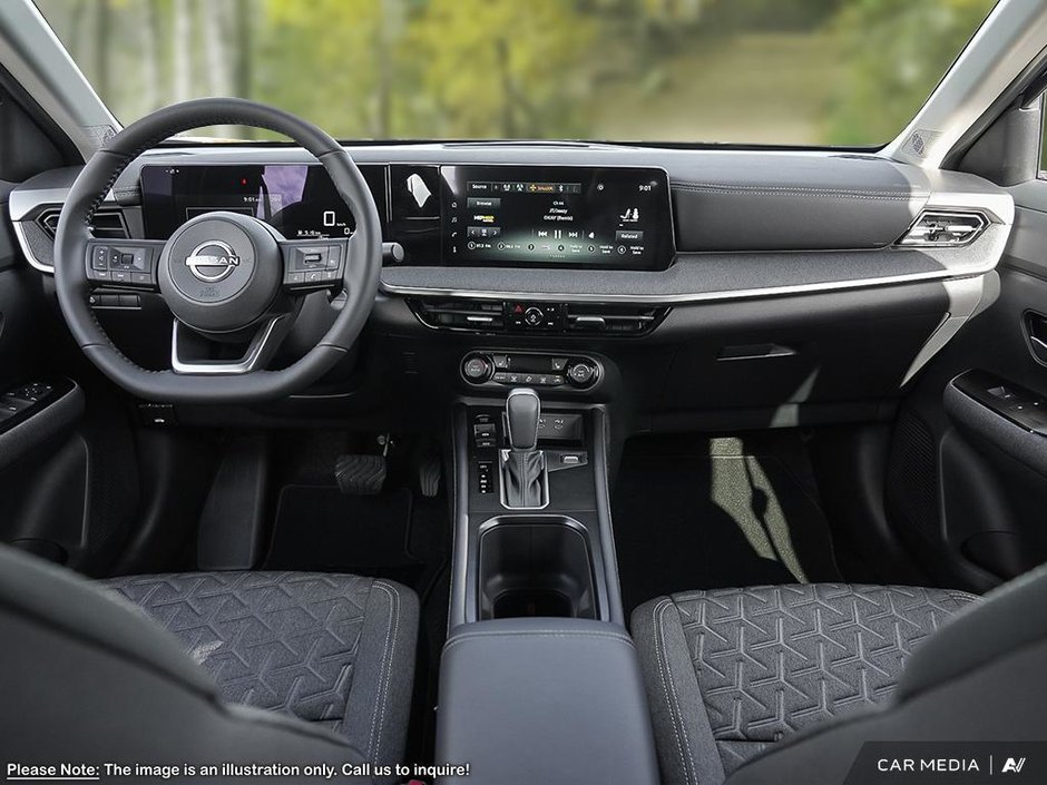 2025 Nissan Kicks SV PREMIUM-20
