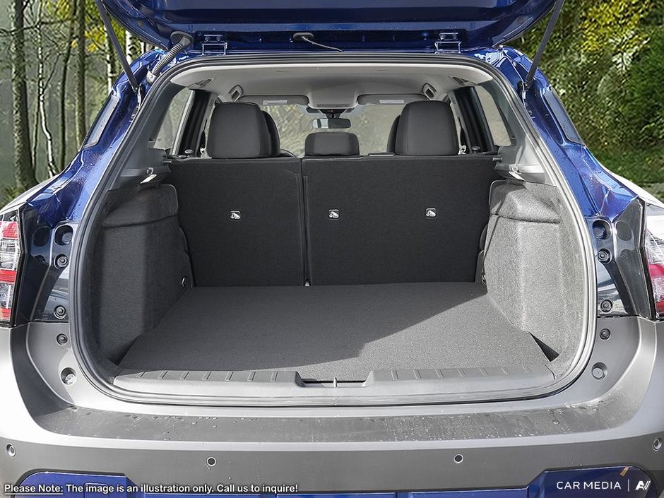 2025 Nissan Kicks SV PREMIUM-6