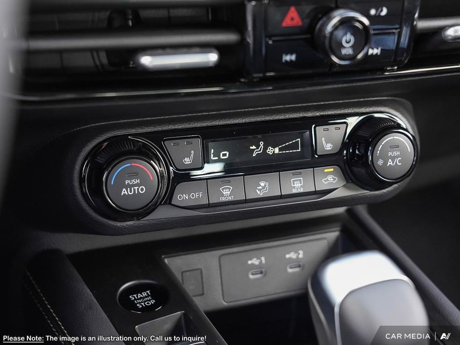 2025 Nissan Kicks SV PREMIUM-22