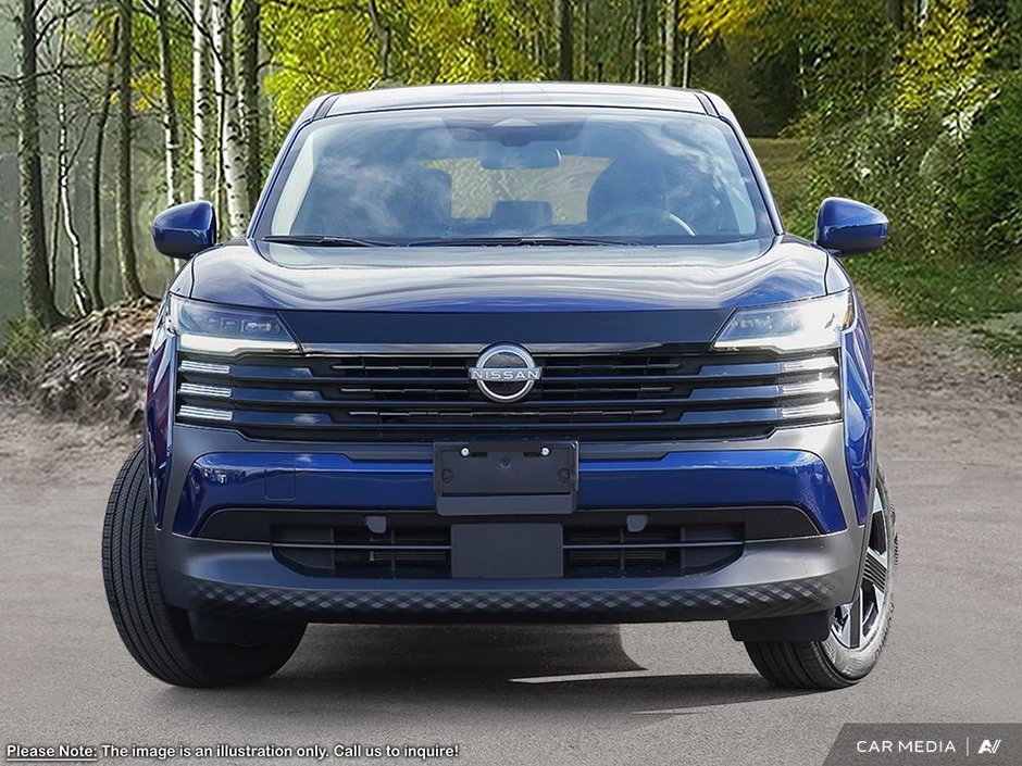 2025 Nissan Kicks SV PREMIUM-1