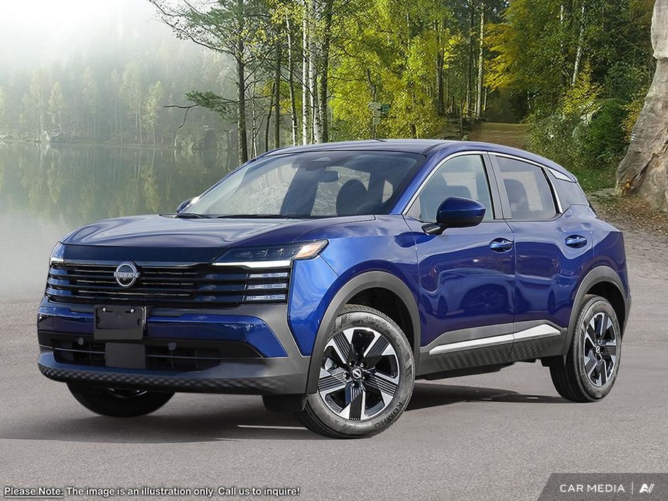 2025 Nissan Kicks SV PREMIUM-0