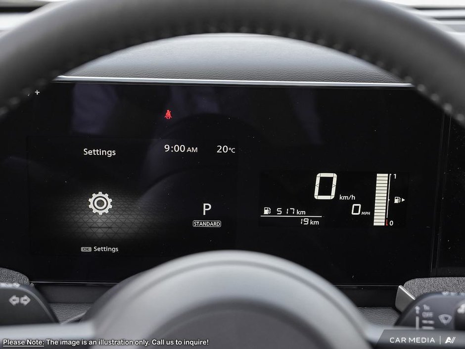 2025 Nissan Kicks SV PREMIUM-12