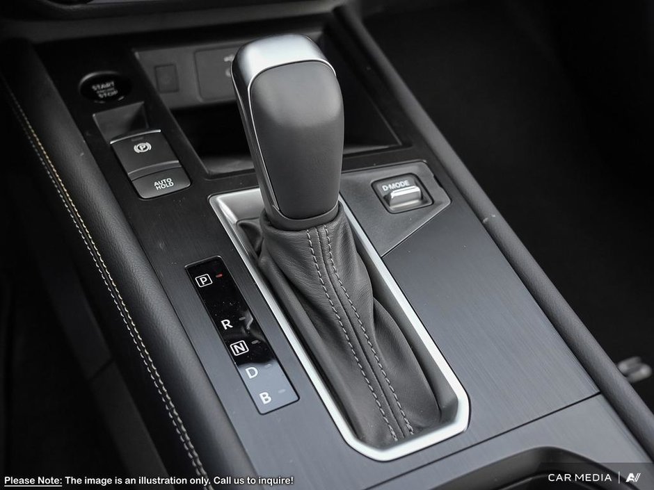 2025 Nissan Kicks SV PREMIUM-15
