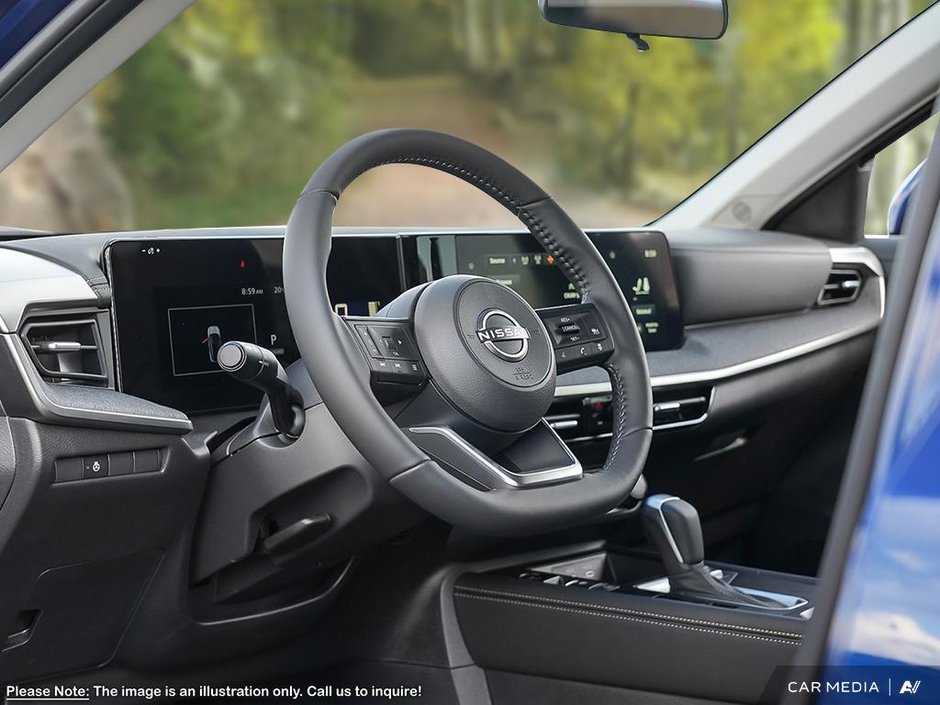 2025 Nissan Kicks SV PREMIUM-10